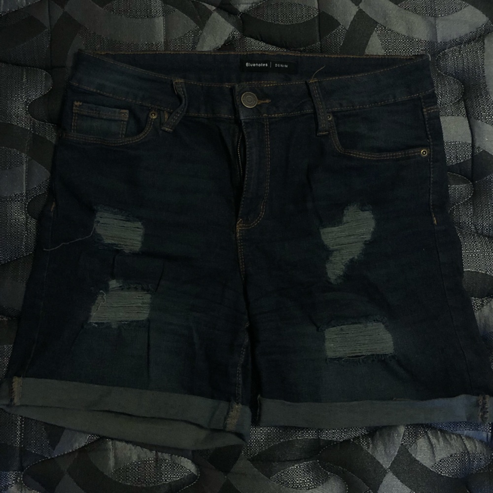 Bermuda shorts